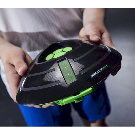 Giochi Preziosi Ηλεκτρονικό Ποδοσφαιρικό Gadget Προπόνησης Εσωτερικού Χώρου Soccerbot (MR100000) image 13
