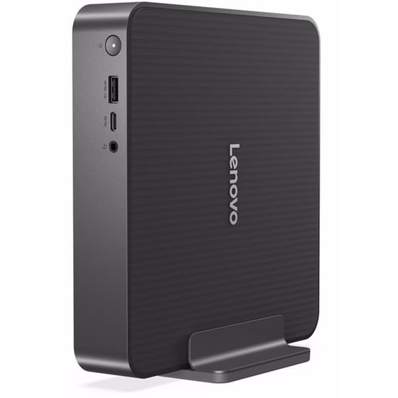 Desktop Lenovo IdeaCentre Mini 01Q8X10 (Qualcomm Snapdragon X X1-26-100/32 GB/1TB SSD/Qualcomm Adreno/Win11Home) image 5