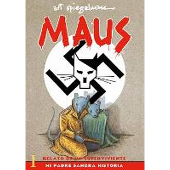 Maus I: Relato de un sobreviviente. Mi padre sangra historia / Maus I: A Survivo r's Tale: My Father Bleeds History image 0