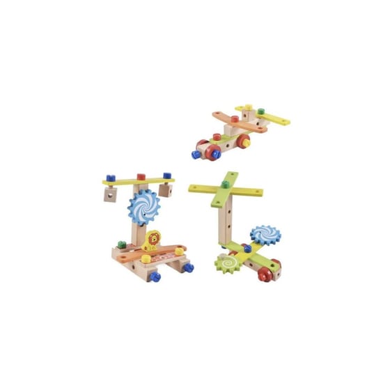 Kruzzel Εκπαιδευτικό Παιχνίδι Καρεκλάκι image 7