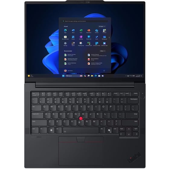 Lenovo ThinkPad E14 Gen 7 14" QHD+ IPS (Intel Core Ultra 7-258V/32 GB/1TB SSD/Arc Graphics/Win11Pro) Laptop image 3