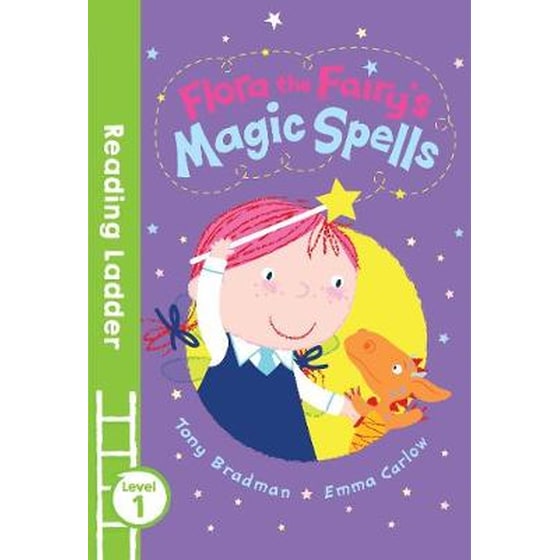 Flora the Fairy's Magic Spells image 0