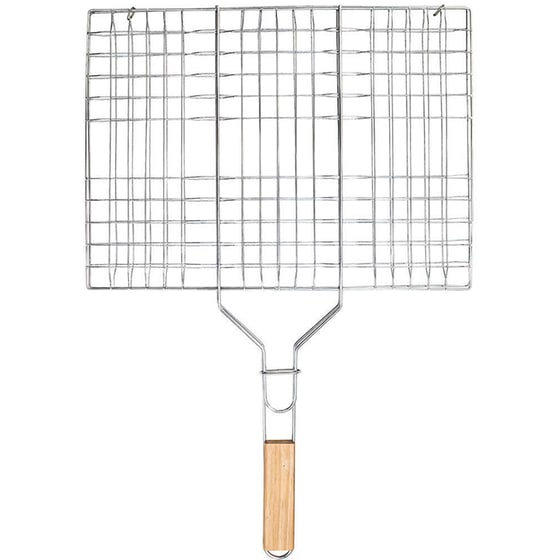 Σχάρα Ψησίματος ESTIA 05-9472 Inox image 0