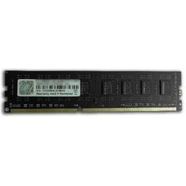 G.skill Pc3-10600 8GB Memory Module DDR3 1333MHz
