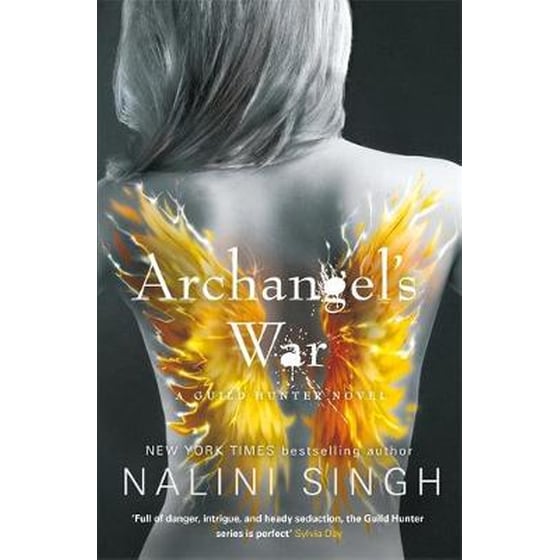 Archangel's War image 0