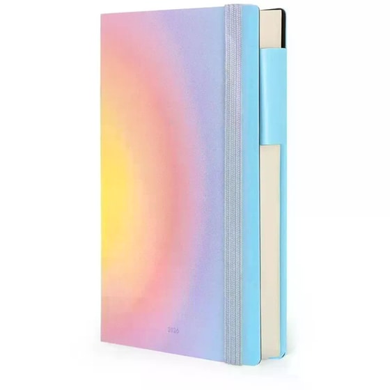 Ημερολόγιo Ημερήσιο Legami 2026 12Μ Medium Aura image 1