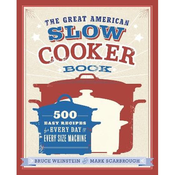 Great American Slow Cooker Book image 0