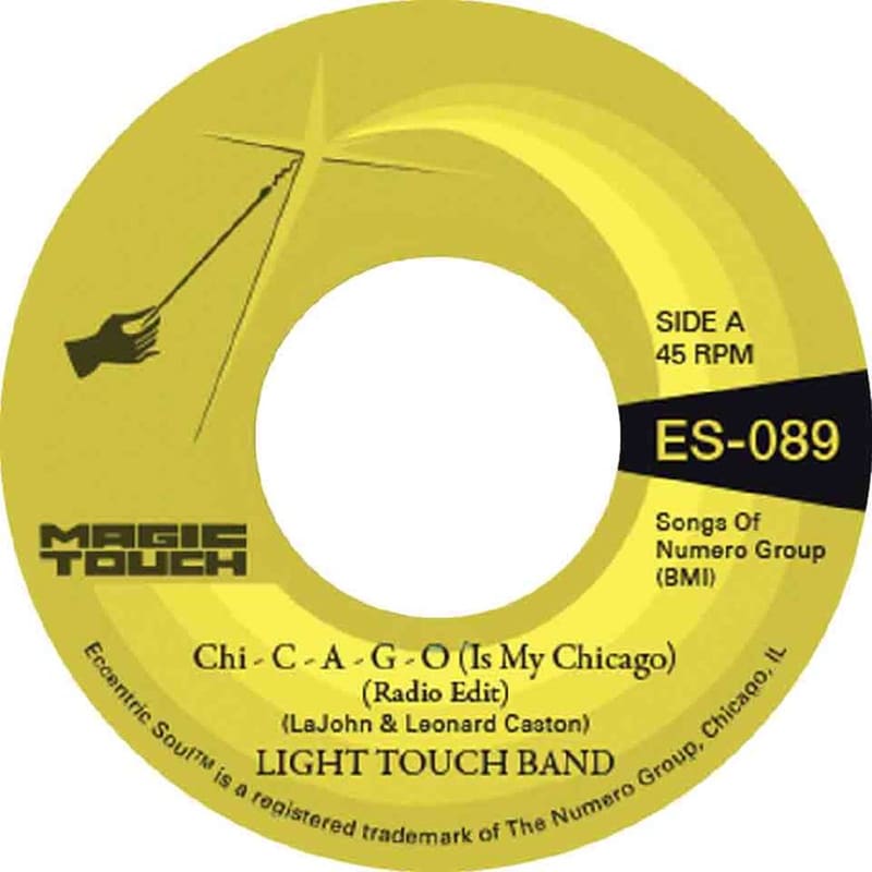 Chi - C - A - G – O (LP 7)