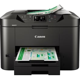 Canon Maxify MB2750 Έγχρωμο Πολυμηχάνημα Inkjet με WiFi