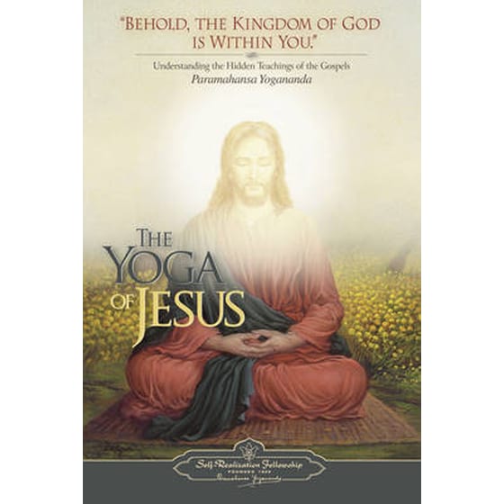 Yoga of Jesus image 0