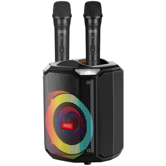 Φορητό Ηχείο XO F48  40W - Μαύρο image 0