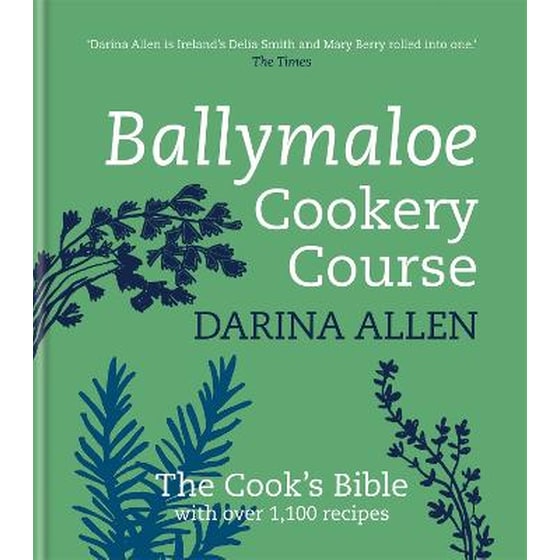 Ballymaloe Cookery Course: Revised Edition image 0