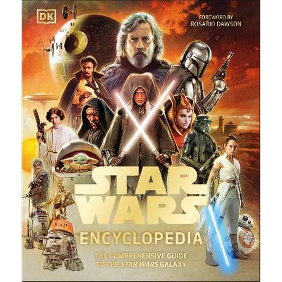 Star Wars Encyclopedia image 0