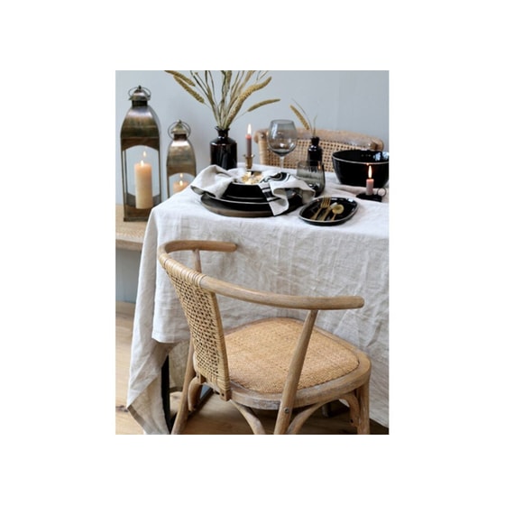 Chic Antique - NORDIQUE Σετ 4 μαχαιροπήρουνα σε χρώμα χρυσό. image 1