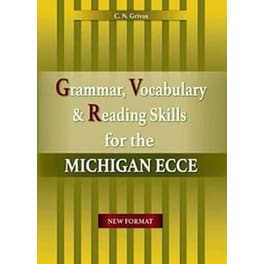 New Format Ecce- Grammar,Vocabulary, Reading skills
