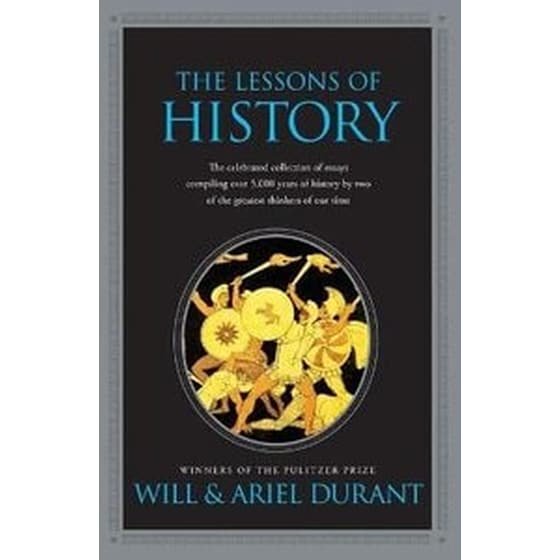 The Lessons of History image 0