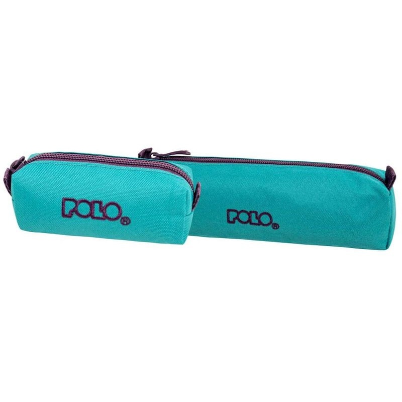 Κασετίνα Βαρελάκι Polo Original Wallet Dos Petrol Blue/Purple