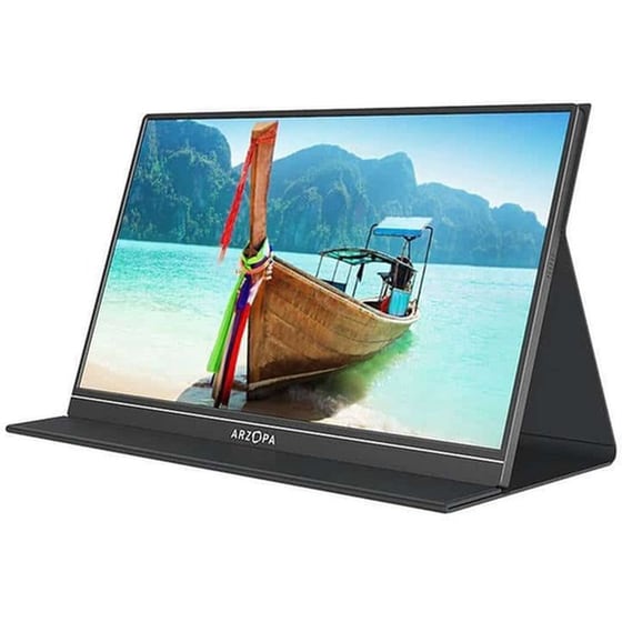 Arzopa S1 Table 15.6'' FHD IPS Flat 60Hz image 2