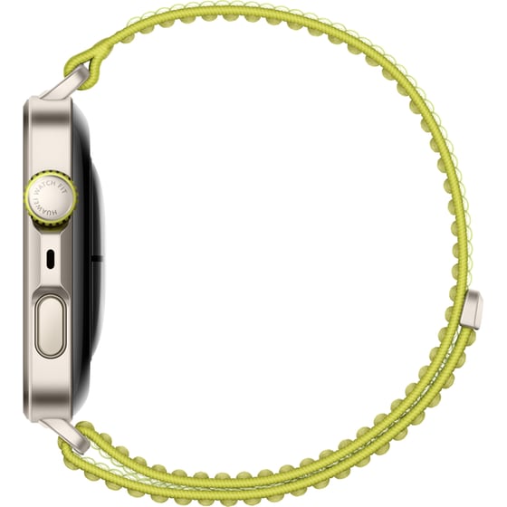 Smartwatch Huawei Watch Fit 4 Pro 45mm - Green image 3