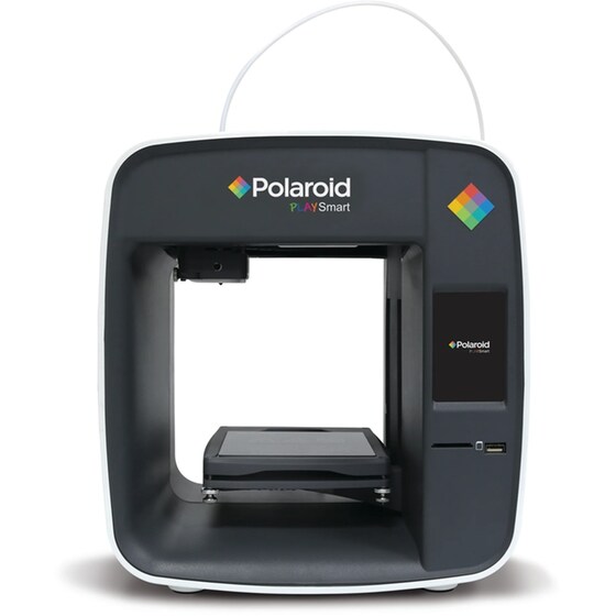 3D Printer Polaroid PlaySmart Public 3D Printer Polaroid PlaySmart Public