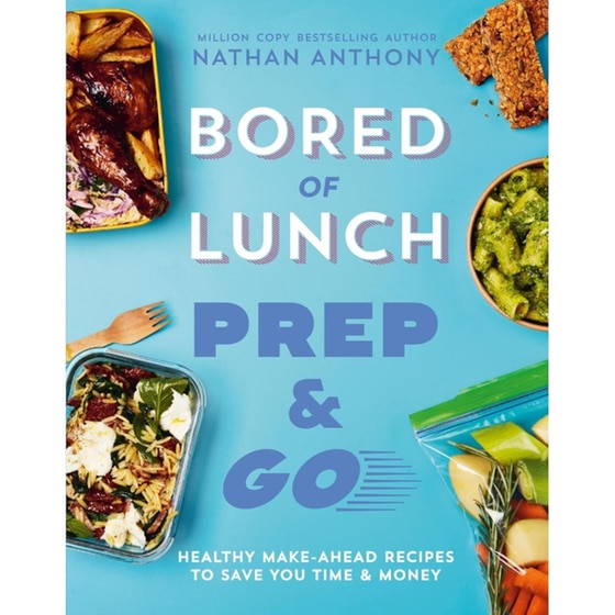 Bored of Lunch: Prep and Go image 0