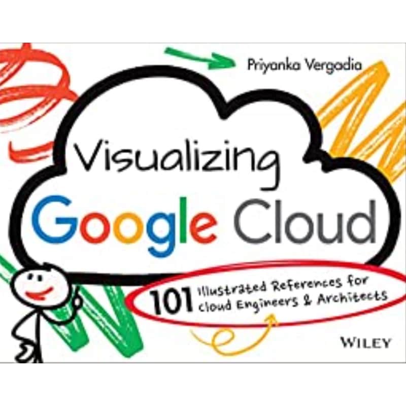 Visualizing Google Cloud: 101 Illustrated Referenc es for Cloud Engineers and Architects