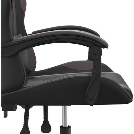 Καρέκλα Gaming VIDAXL 3143870 από Τεχνητό Δέρμα - Μαύρη image 6
