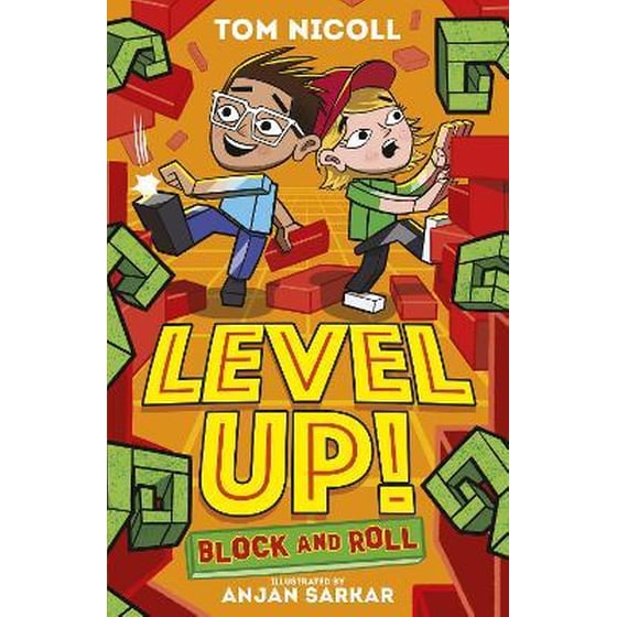 Level Up: Block and Roll image 0