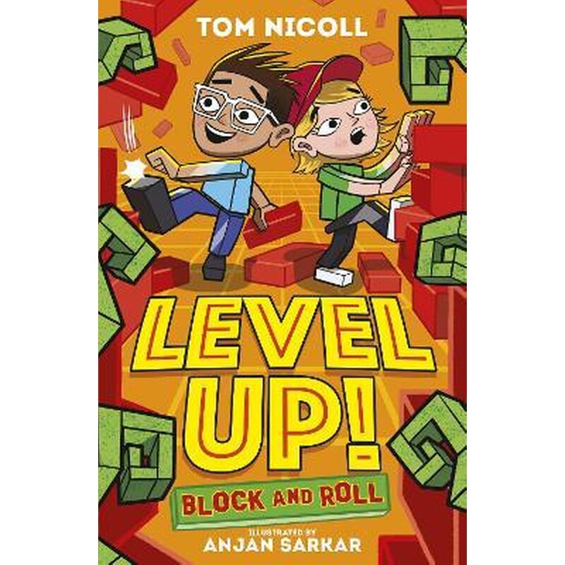 Level Up: Block and Roll