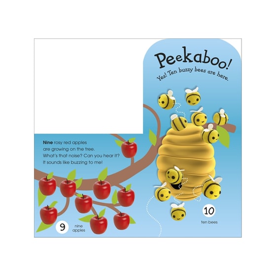 Pop-Up Peekaboo! Numbers image 3