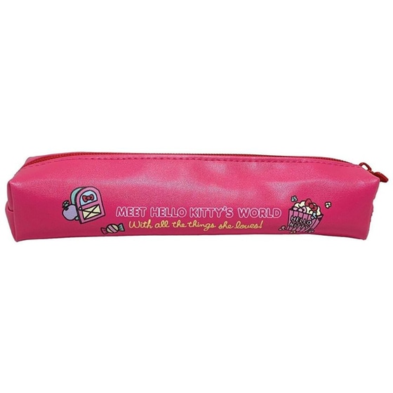 Κασετίνα Βαρελάκι Gim Hello Kitty image 1