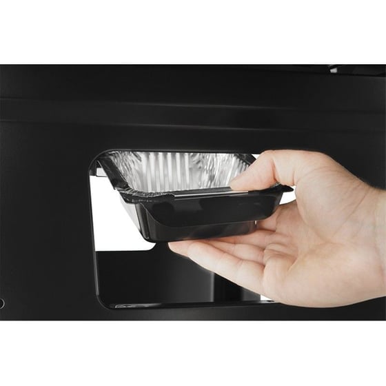 NAPOLEON F365DPK 12 kW Μαύρο Ψησταριά Υγεραρίου image 5