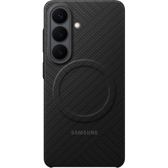 Θήκη Samsung Galaxy S26 - Samsung Carbon Magnet Case - Black image 0