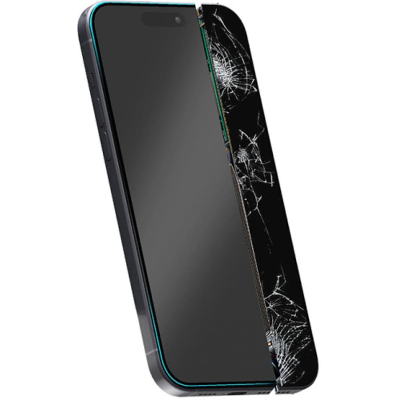 Προστατευτικό Οθόνης Apple iPhone 15 Pro Max - Crong Nano Glass