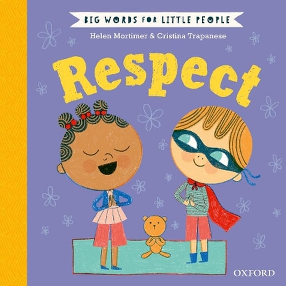Big Words for Little People: Respect image 0