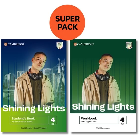 Shining Lights 4 - Super Pack 1 image 0