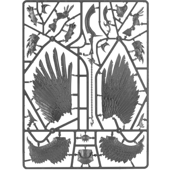 Thousand Sons Magnus The Red Warhammer 40k GAMES WORKSHOP image 1