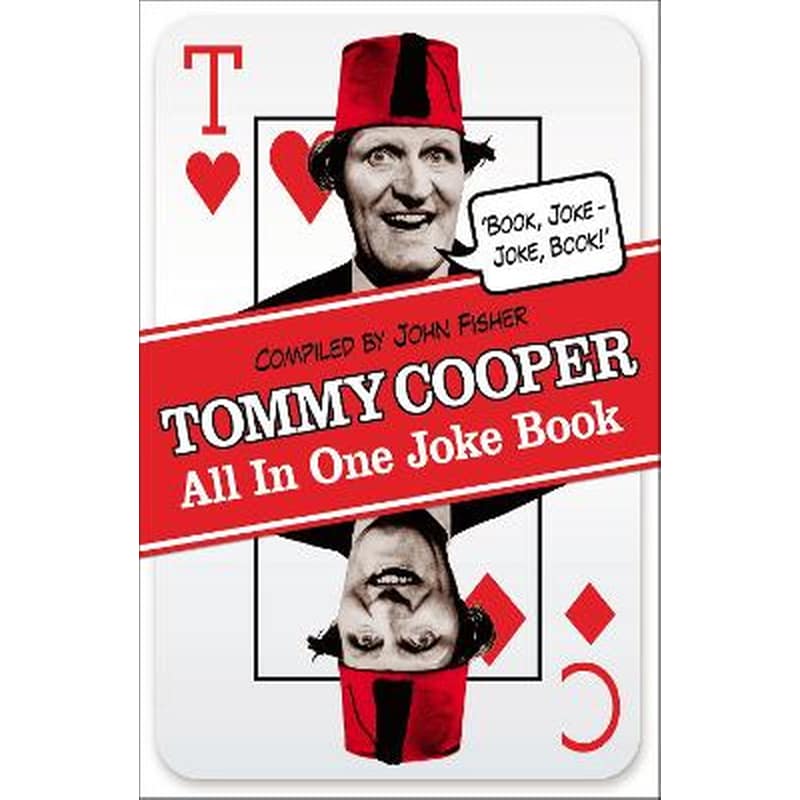 Tommy Cooper All In One Joke Book