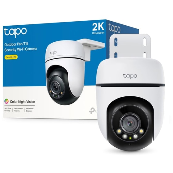 Ασύρματη IP Camera TP-Link C510W 2K Dome & Ανίχνευση Κίνησης image 3