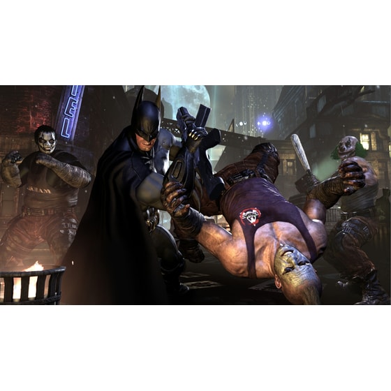 Batman: Arkham Trilogy - Nintendo Switch image 12