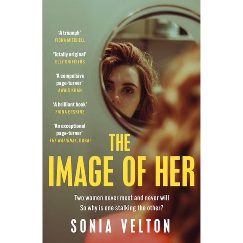 The Image of Her: The perfect bookclub read youll want to discuss with everyone you know