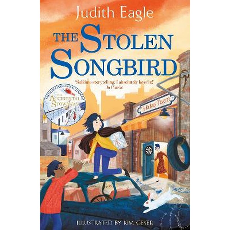 The Stolen Songbird