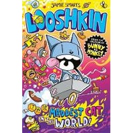 Looshkin: The Maddest Cat in the World