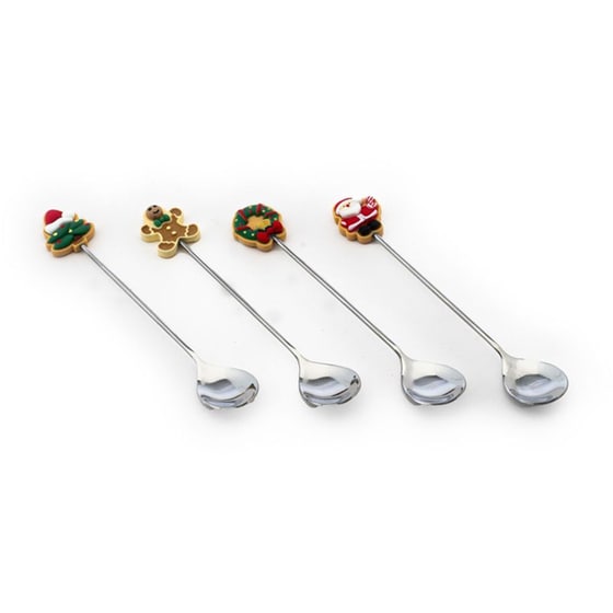 Κουτάλια Tri-Coastal Xmas image 1