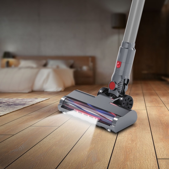 IQ VC-994 600 W Μαύρο Σκούπα Stick image 9