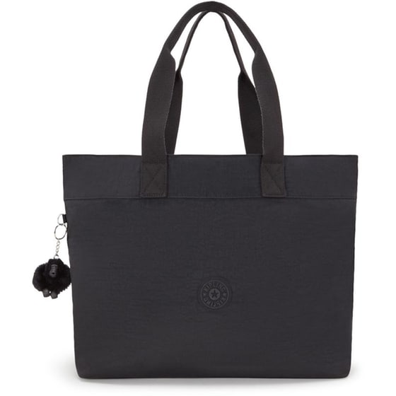 Kipling Τσάντα Χειρός 50x32x17cm Σειρά Colissa L - Μάυρο image 0