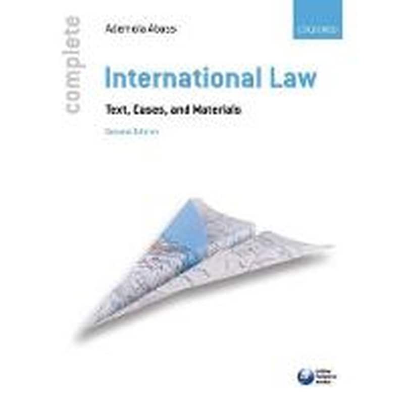 Complete International Law