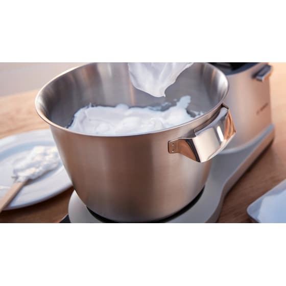 Κουζινομηχανή BOSCH Series 8 MUM9AX5S00 1600 W 5.5 L Ασημί image 9