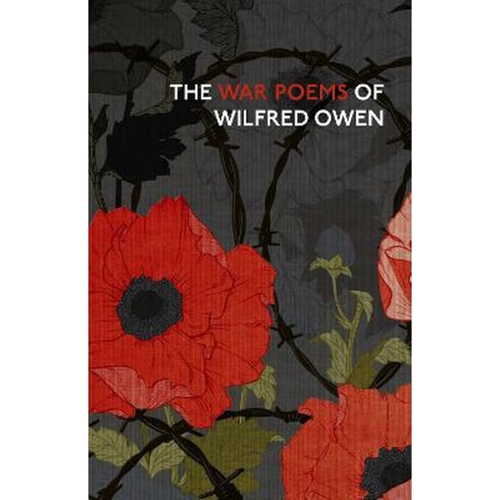 The War Poems Of Wilfred Owen image 0