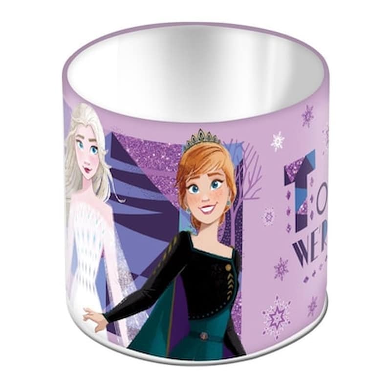 OEM Μολυβοθηκη Μεταλλικη 10x11 Frozen 2